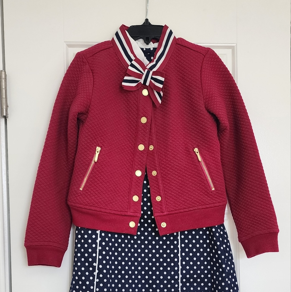 Janie and Jack Dress and Jacket
